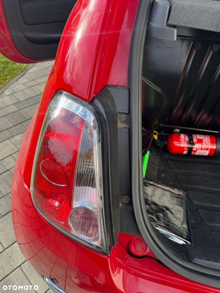 Fiat 500 1.3 Multijet Sport - 12