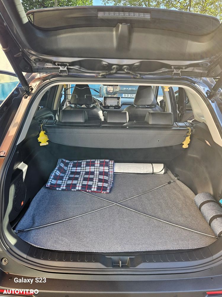Toyota RAV4 2.5 VVT-iE 4x4 Luxury Premium - 16