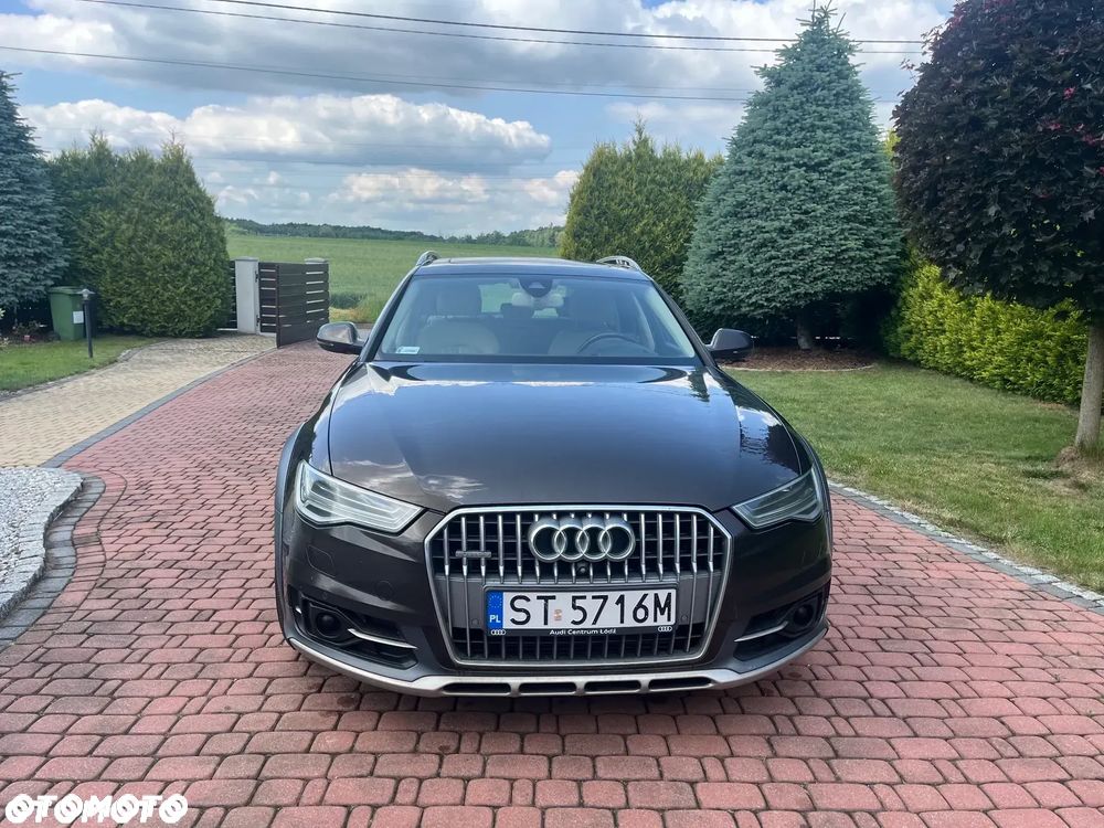 Audi A6 Allroad 3.0 TDI Quattro Tiptr - 2