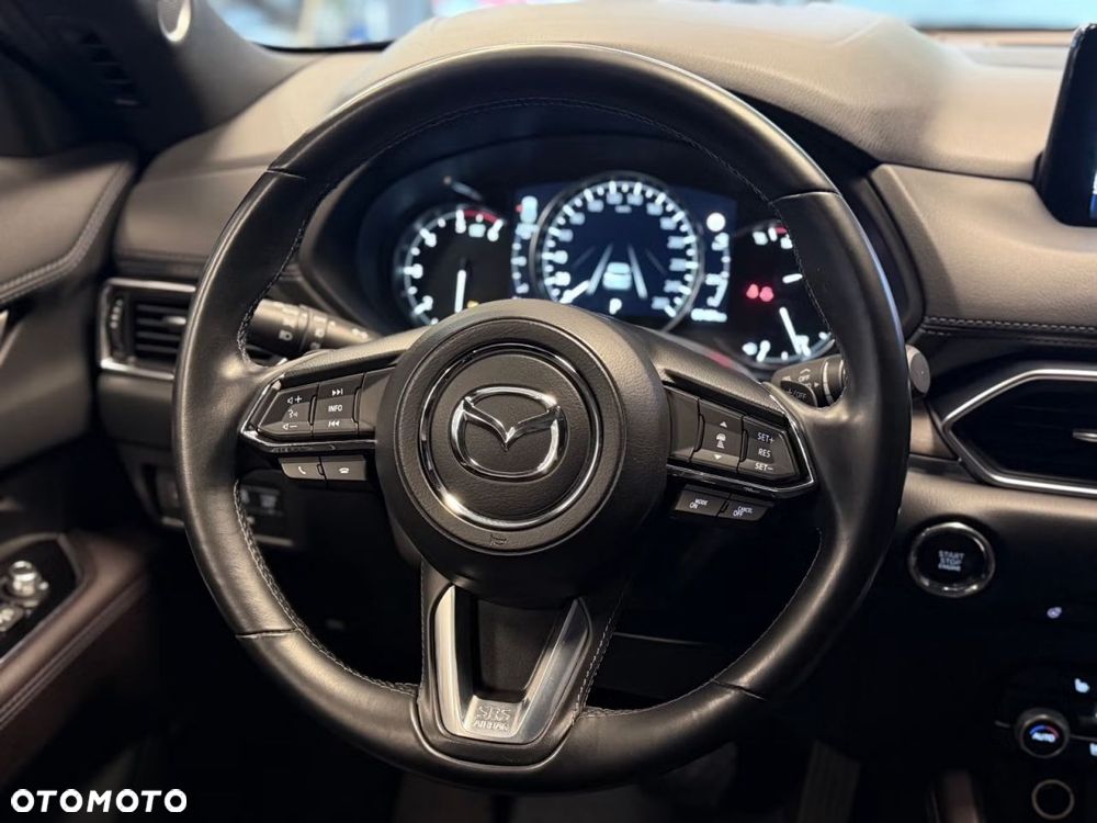 Mazda CX-5 SKYACTIV-D 184 SCR AWD Exclusive-Line - 18