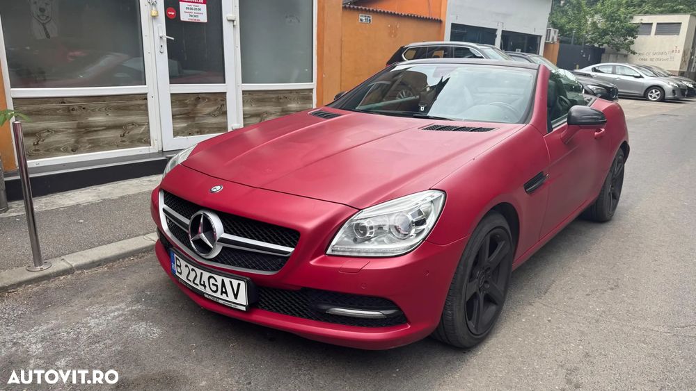 Mercedes-Benz SLK - 2