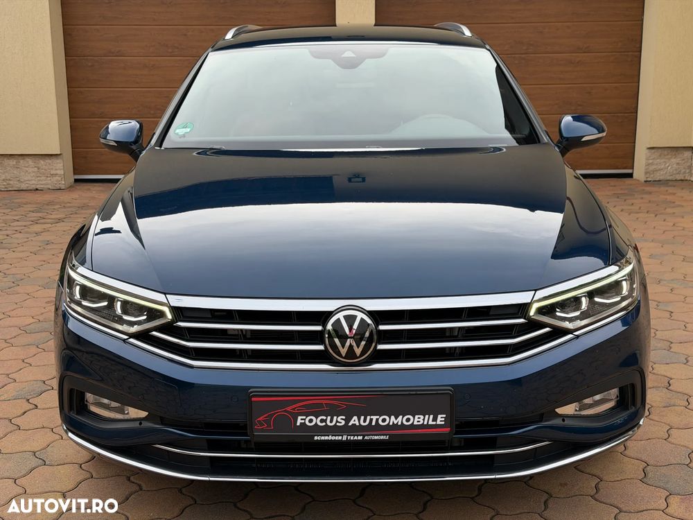 Volkswagen Passat 2.0 TDI SCR DSG Elegance - 4