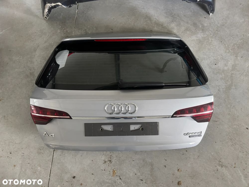 KLAPA AUDI A4 B9 ALLROAD LIFT KOMBI LZ7G - 1