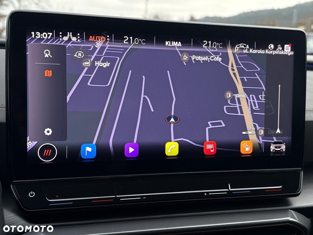 Cupra Formentor 2.0 TSI 4Drive DSG - 25