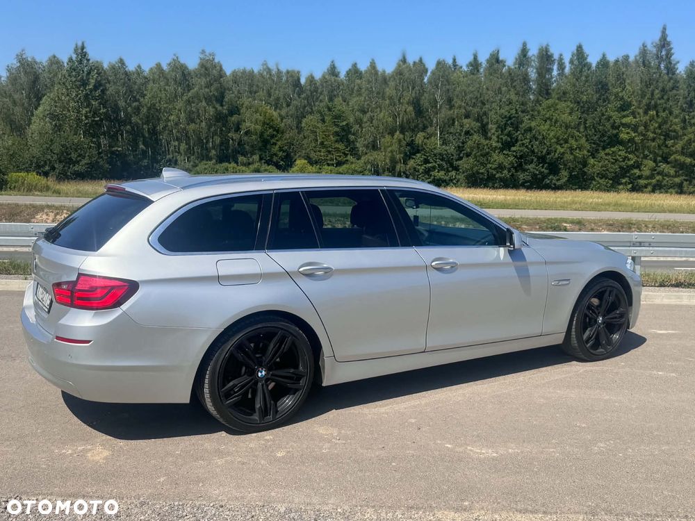BMW Seria 5 - 4