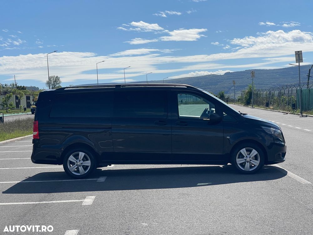 Mercedes-Benz Vito 114 CDI - 4