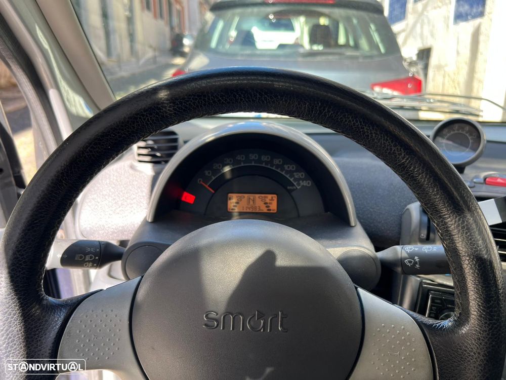 Smart ForTwo Coupé Passion 61 - 15