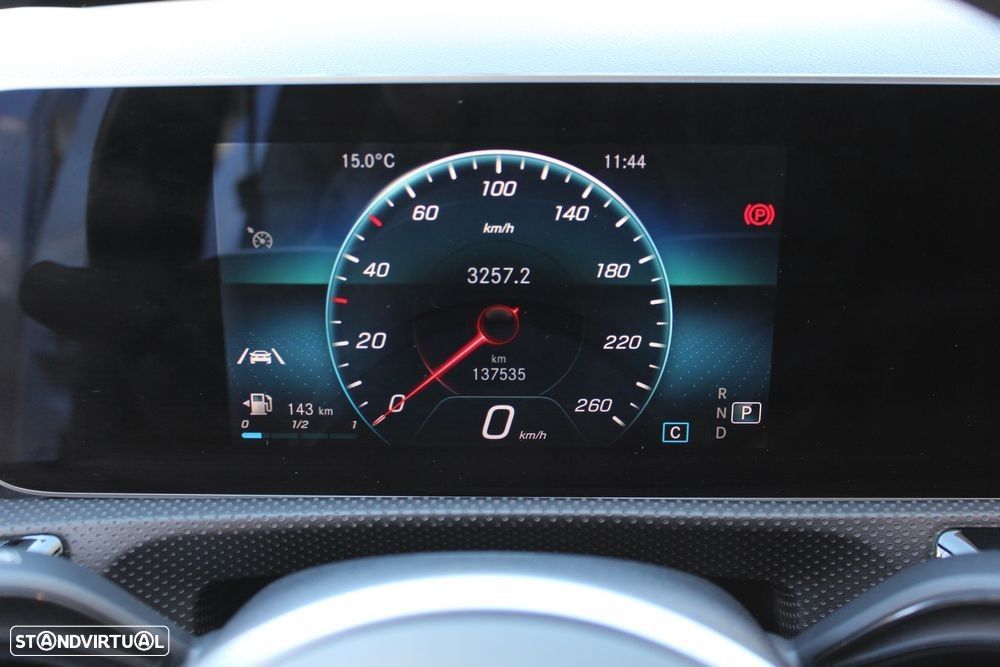 Mercedes-Benz A 180 d Progressive Aut. - 18