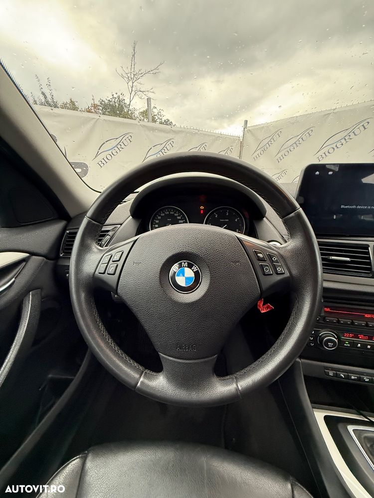 BMW X1 xDrive20d Aut. - 26