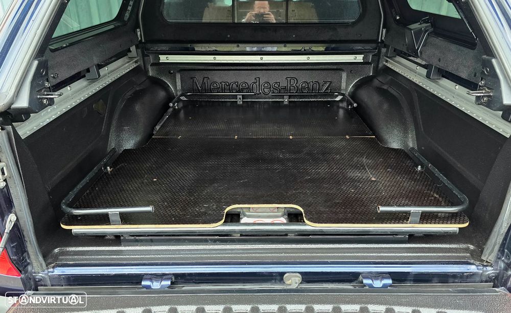 Mercedes-Benz X 250 d Power 4-Matic Aut. - 10