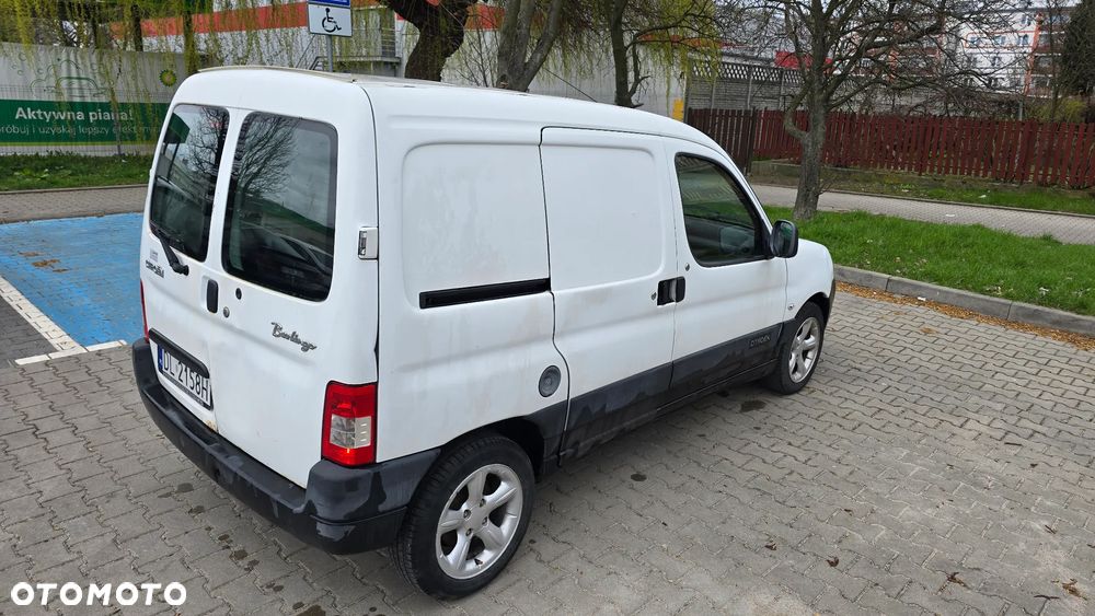 Citroën Berlingo - 14