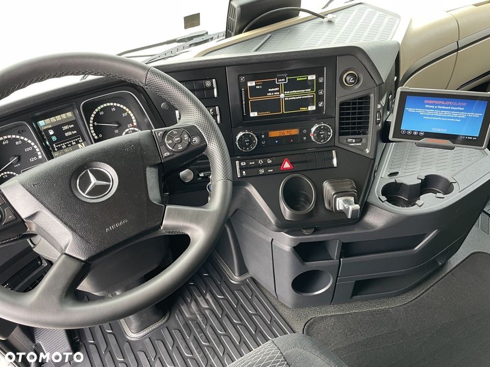 Mercedes-Benz ACTROS*1845*2019XII*BIG SPACE**STANDARD*JAK NOWY* - 11