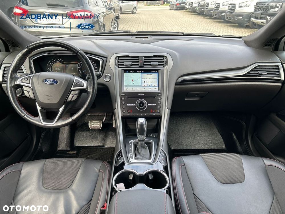 Ford Mondeo 1.5 EcoBoost ST-Line X - 12