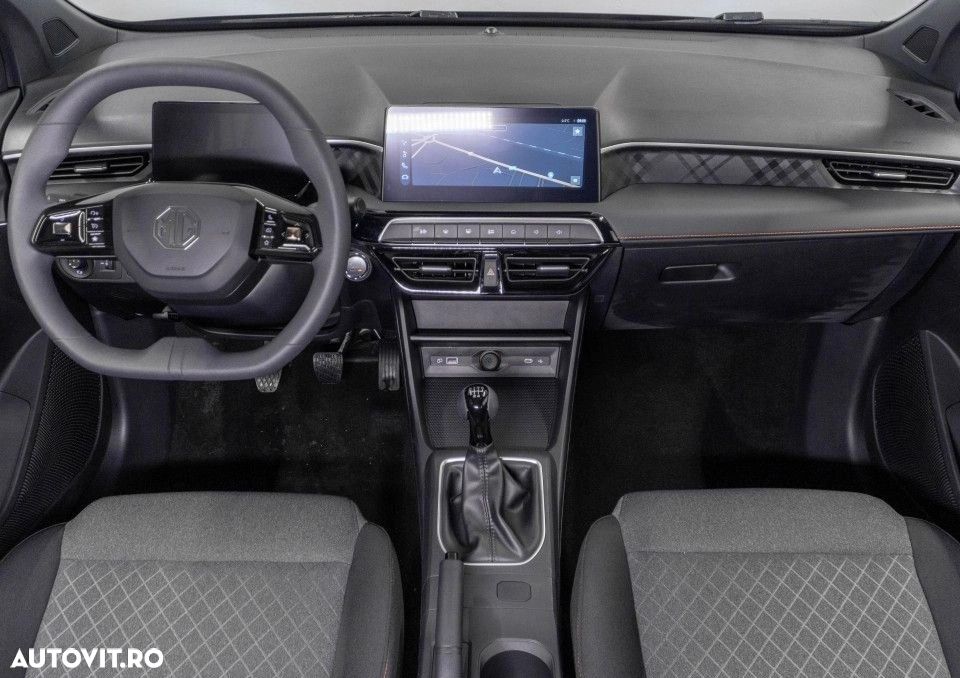 MG MG3 1.5 GSL 5MT Excite - 4