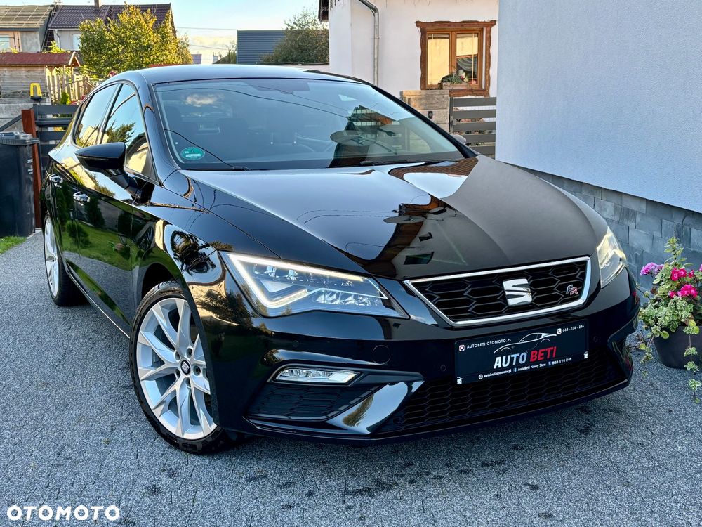 Seat Leon 1.4 TSI Start&Stop FR - 9