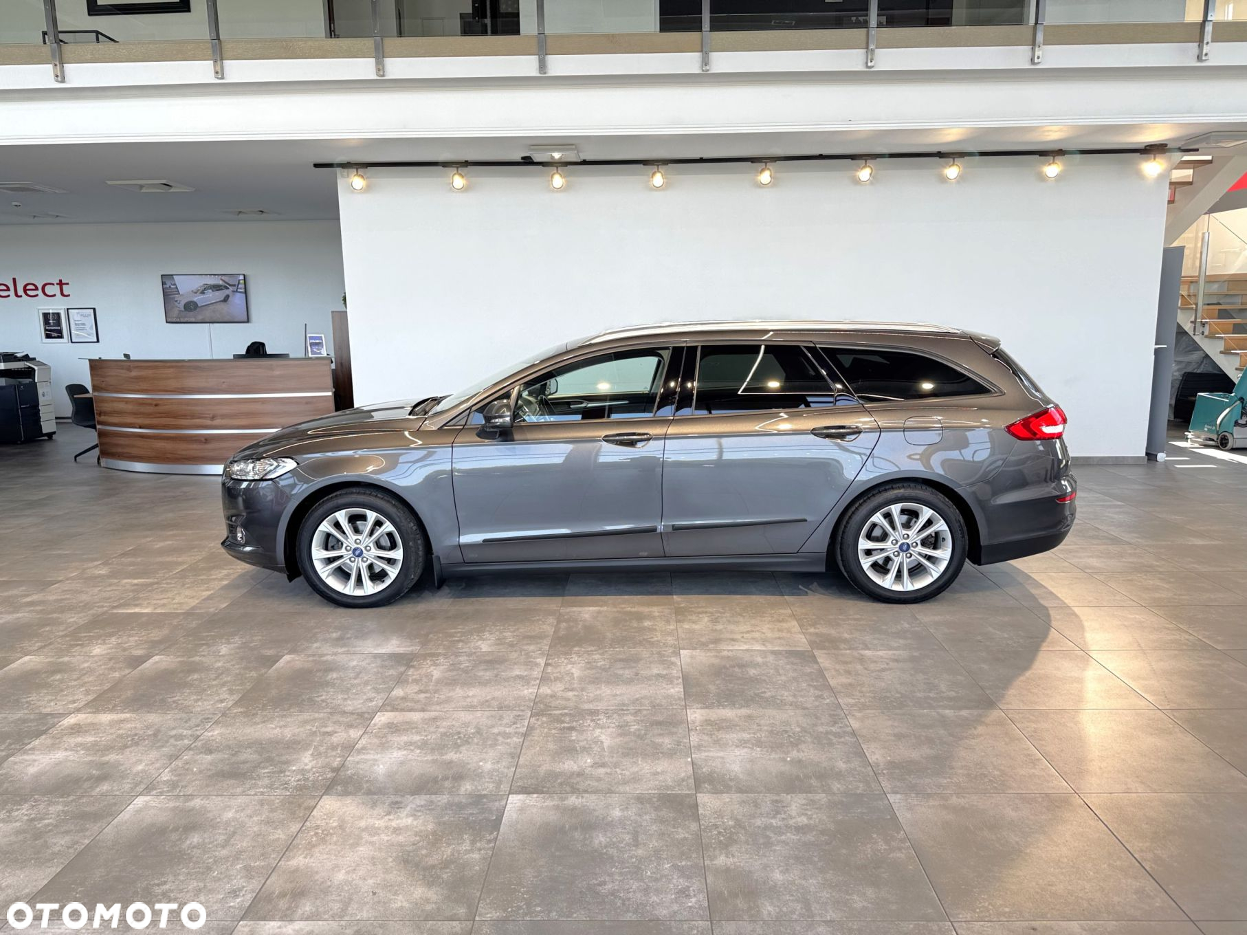 Ford Mondeo - 6