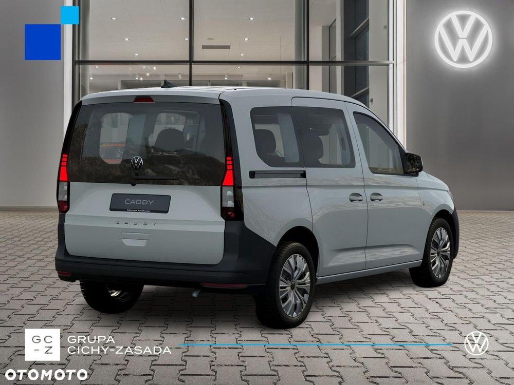 Volkswagen Caddy 5-miejsc, 2,0 TDI EU6 SCR, 102 KM, manualna 6-bieg.; r.o:2755 mm - 5
