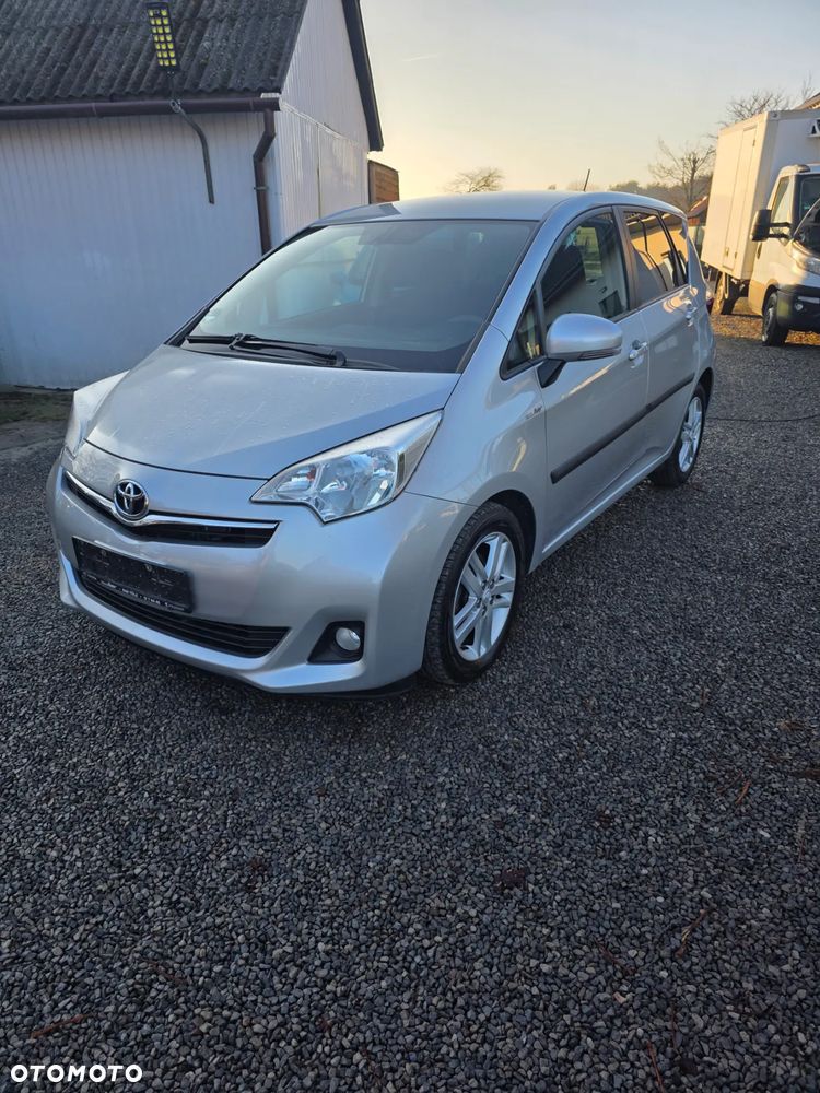 Toyota Verso S 1.4 D-4D Comfort