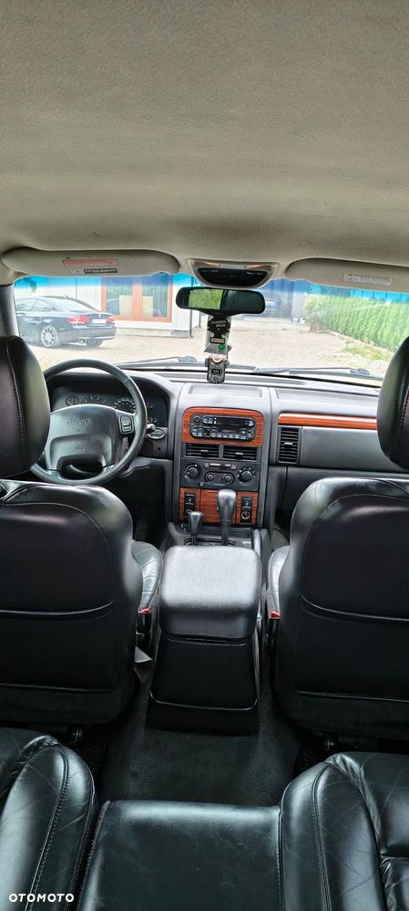 Jeep Grand Cherokee - 6