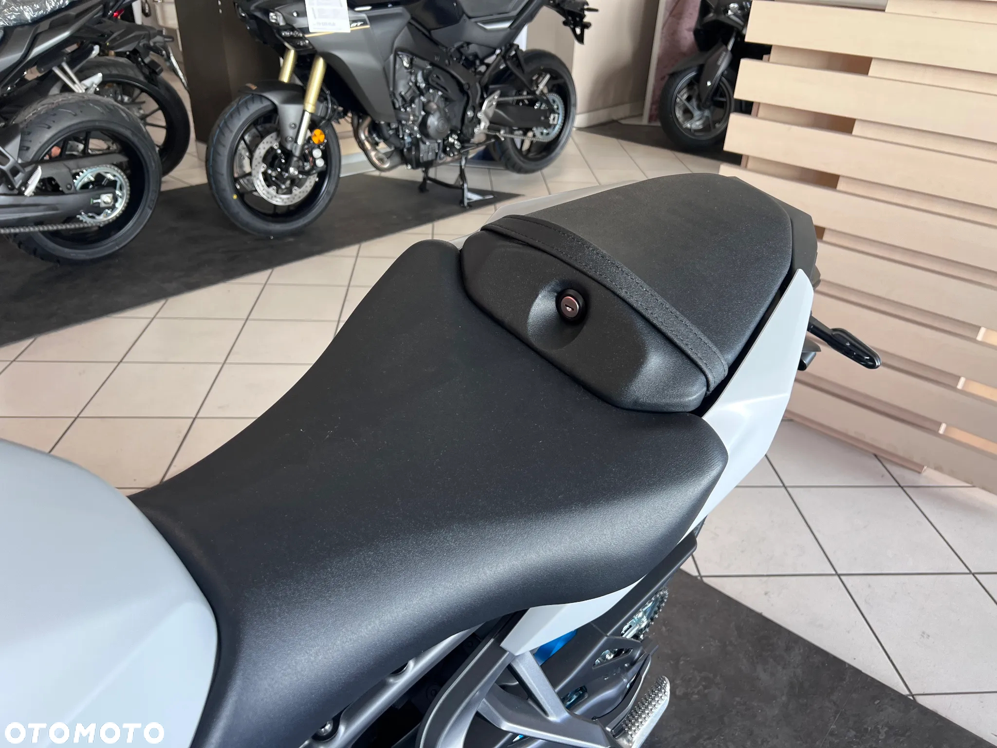 Yamaha MT - 13