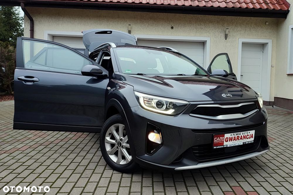 Kia Stonic 1.2 Dream-Team Edition - 4