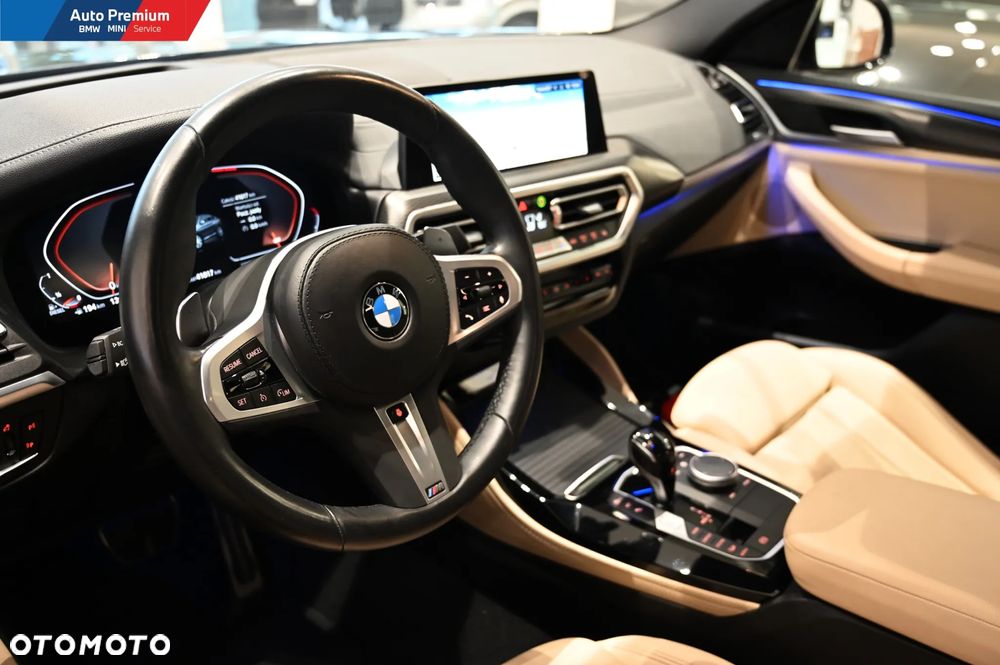 BMW X4 xDrive20i mHEV sport - 12