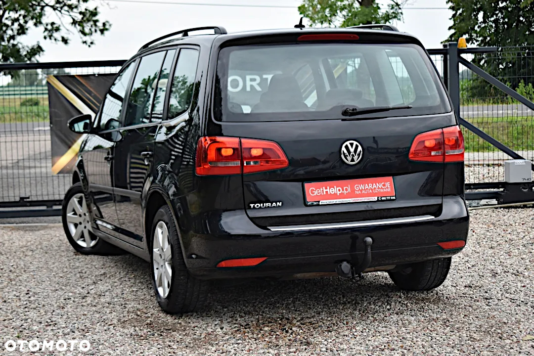 Volkswagen Touran - 3
