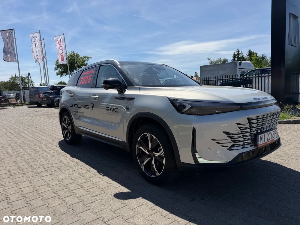 BAIC 7 1.5T Luxury DCT - 9