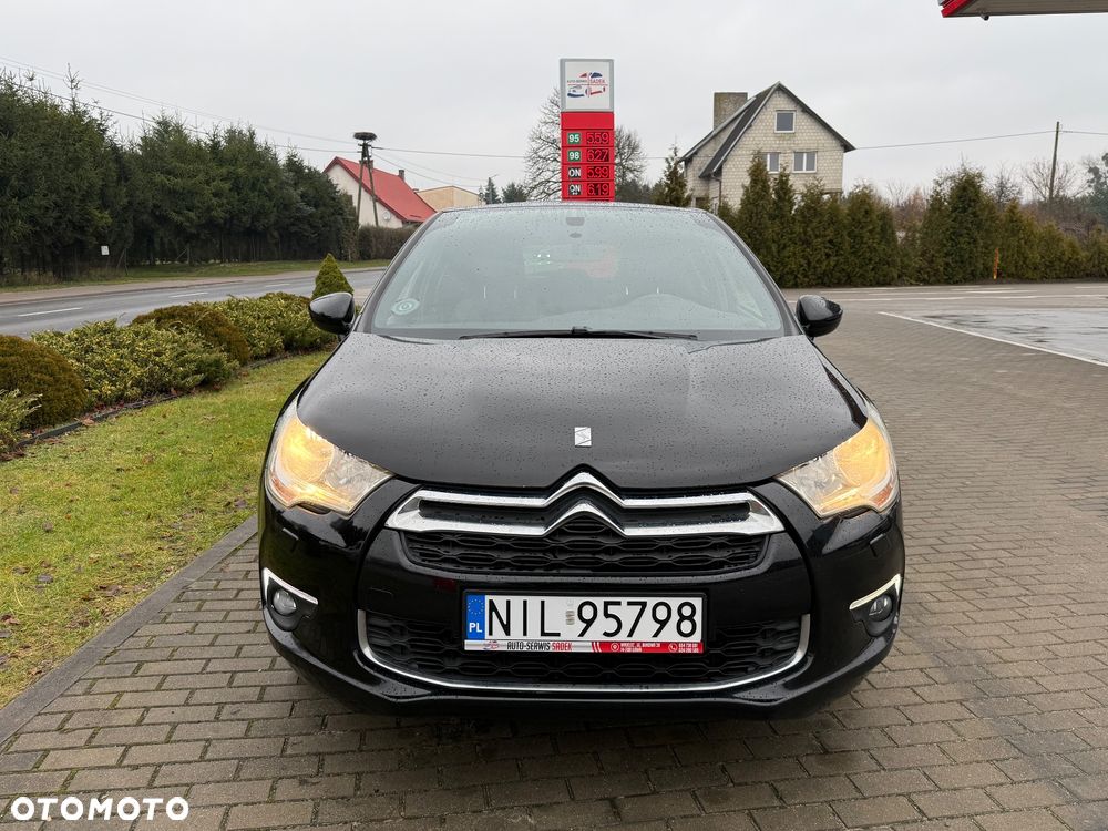 Citroën DS4 - 3