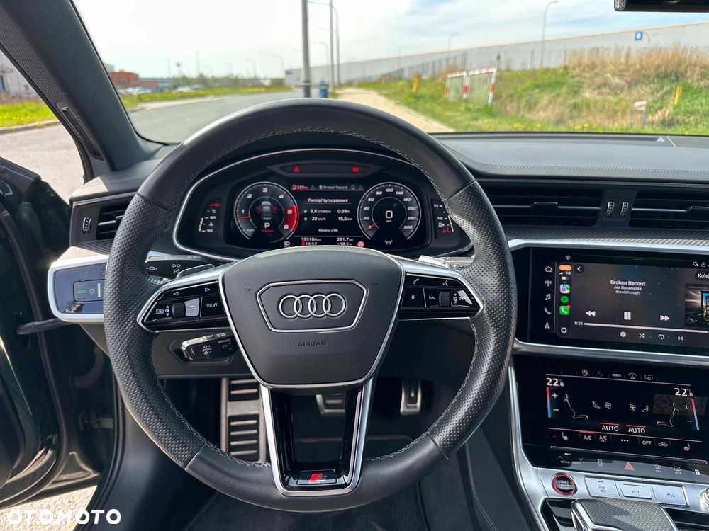 Audi S6 Limousine - 7