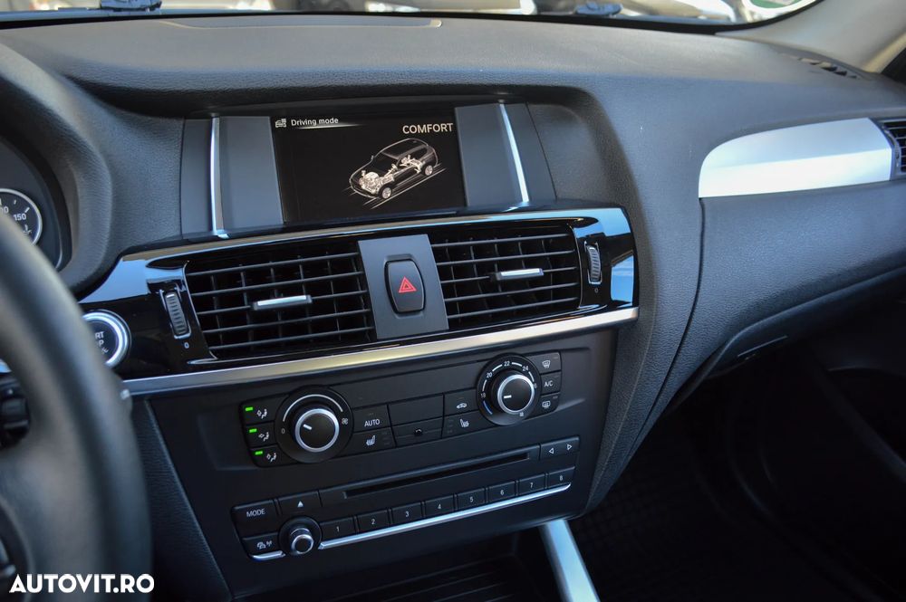 BMW X3 xDrive20d Aut. Advantage - 10