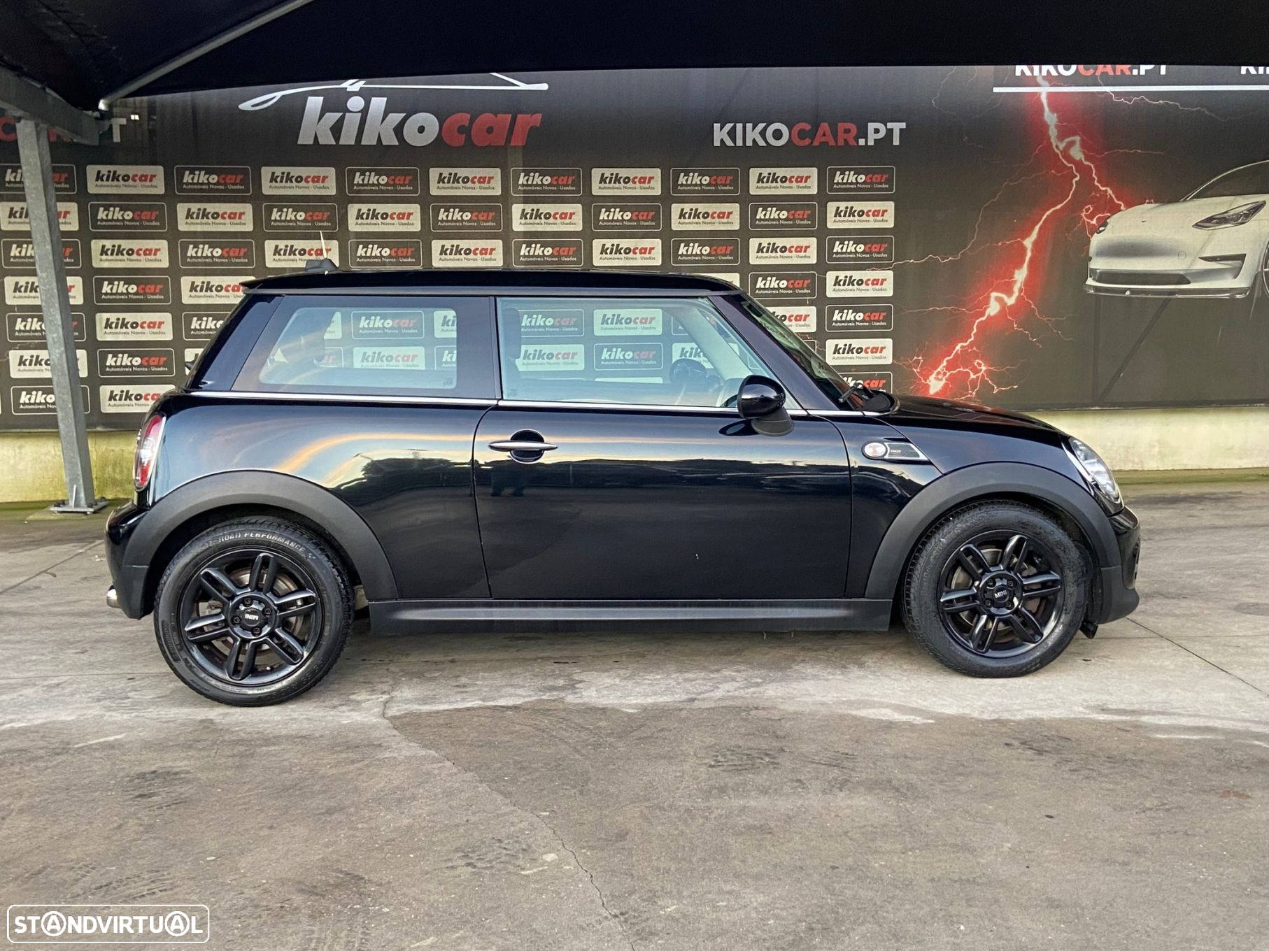 MINI 3 Portas One D Baker Street - 8