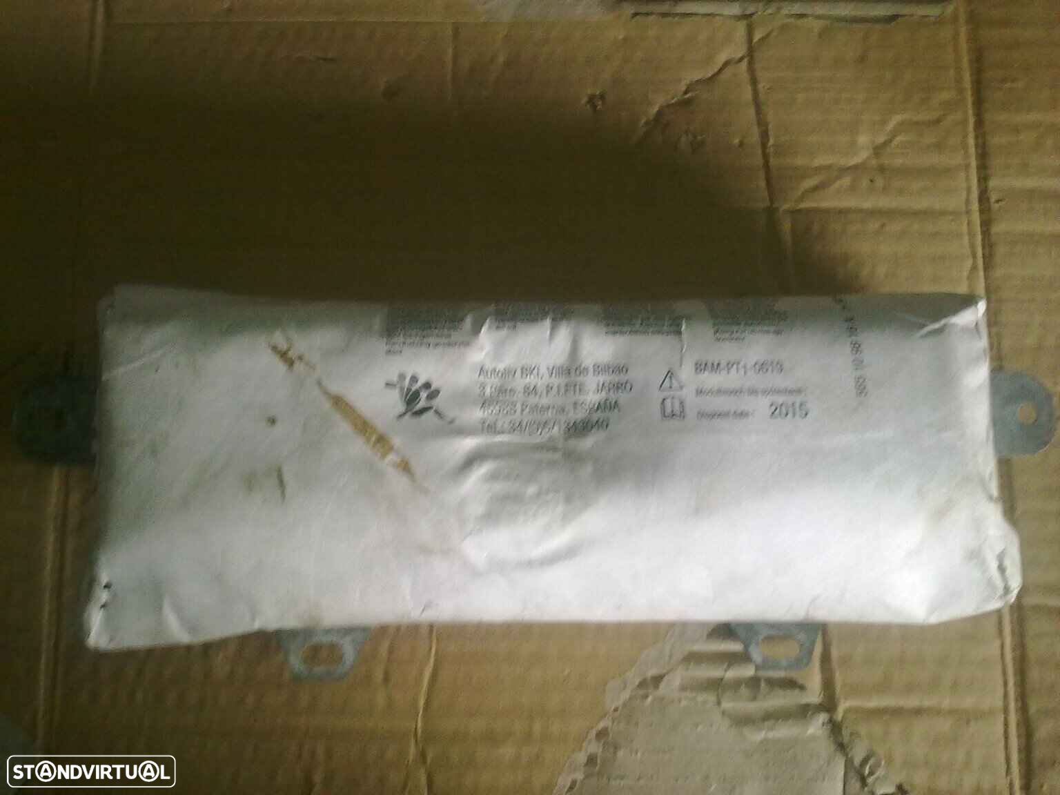 Airbag Passageiro 565109816A FORD KA - 1