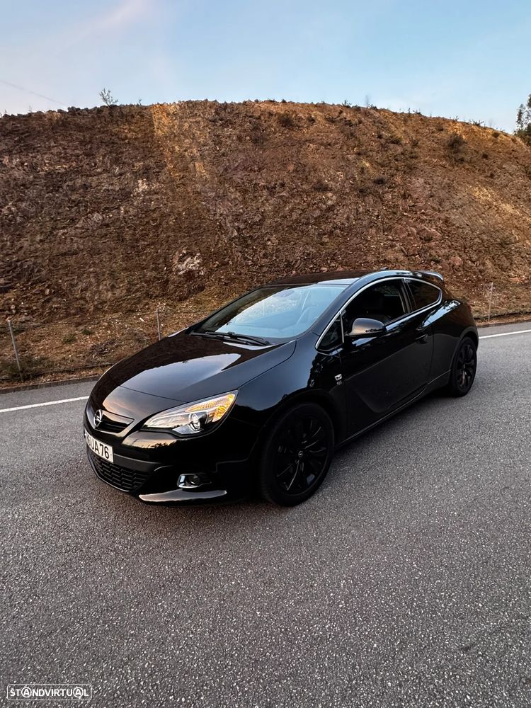 Opel Astra GTC 1.6 CDTi S/S - 2