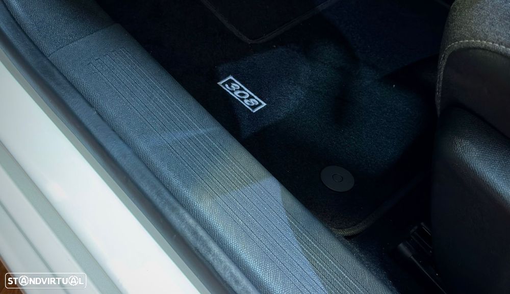 Peugeot 308 SW 1.5 BlueHDi Active Pack - 28