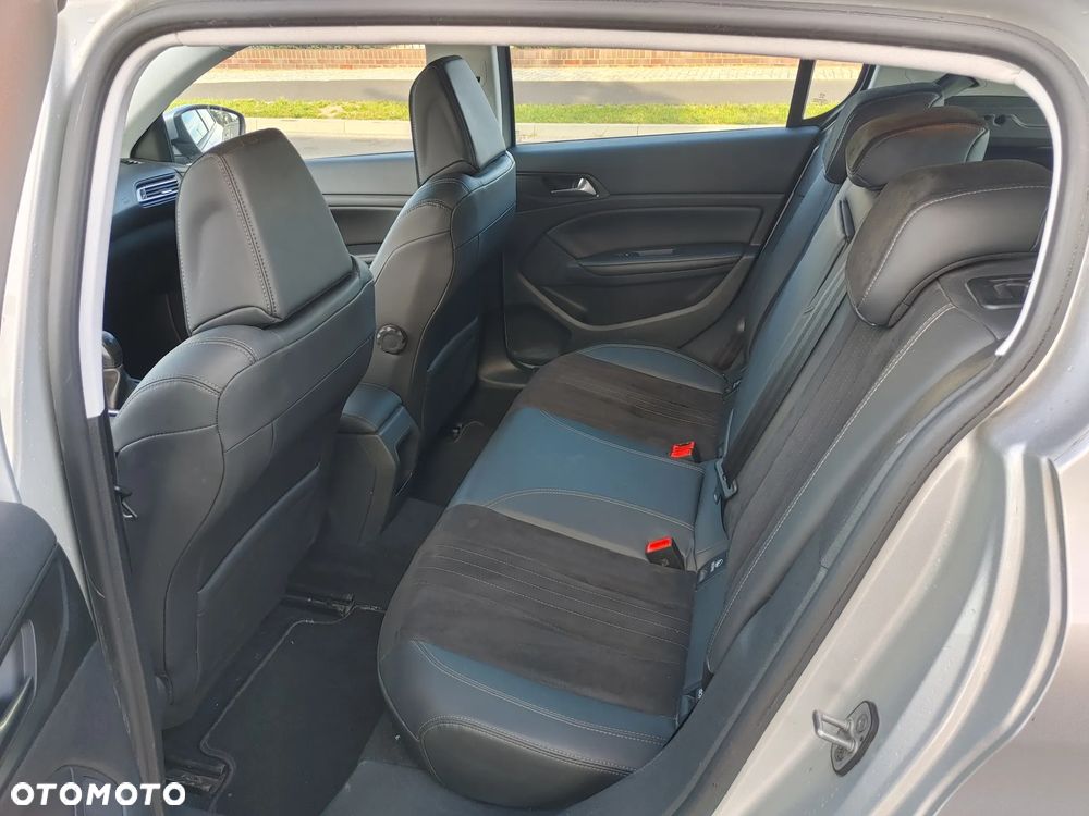 Peugeot 308 1.6 BlueHDi Active S&S - 10