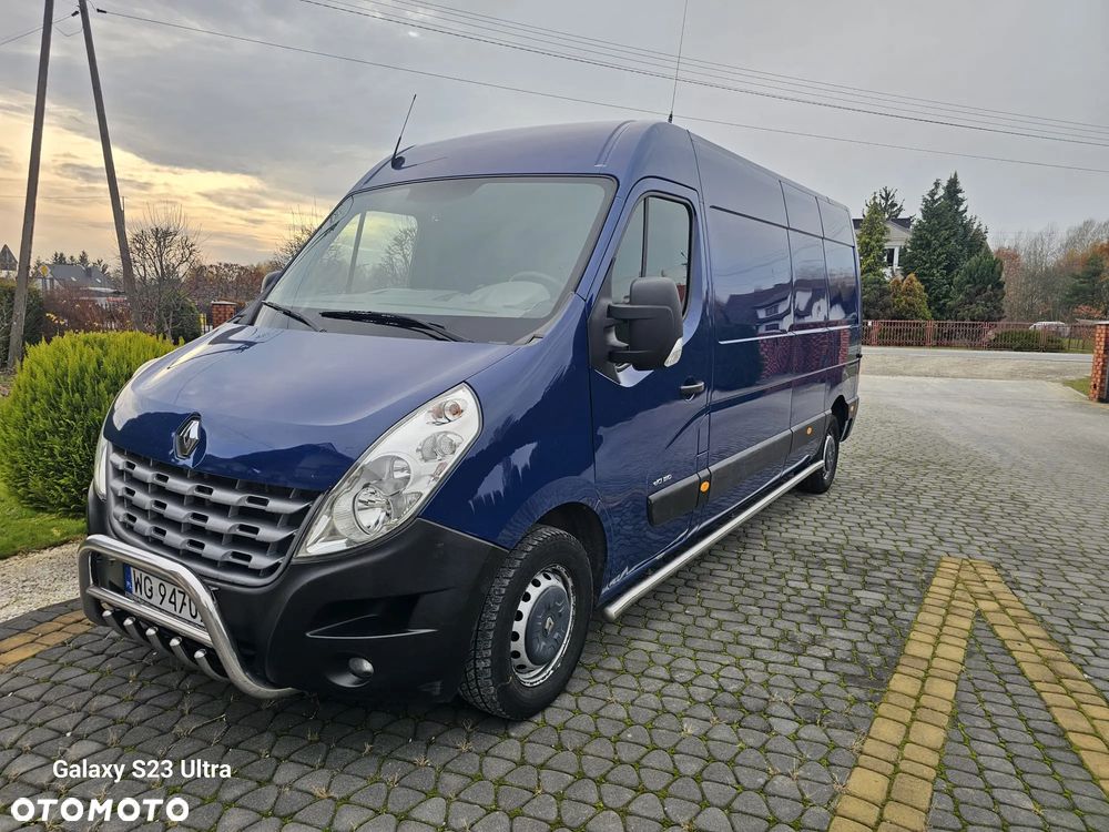 Renault MASTER - 1