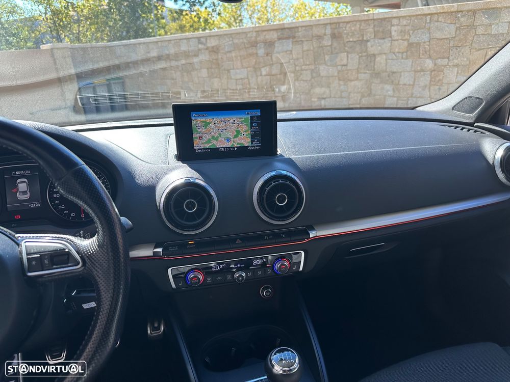 Audi A3 Limousine 2.0 TDI S-line - 15