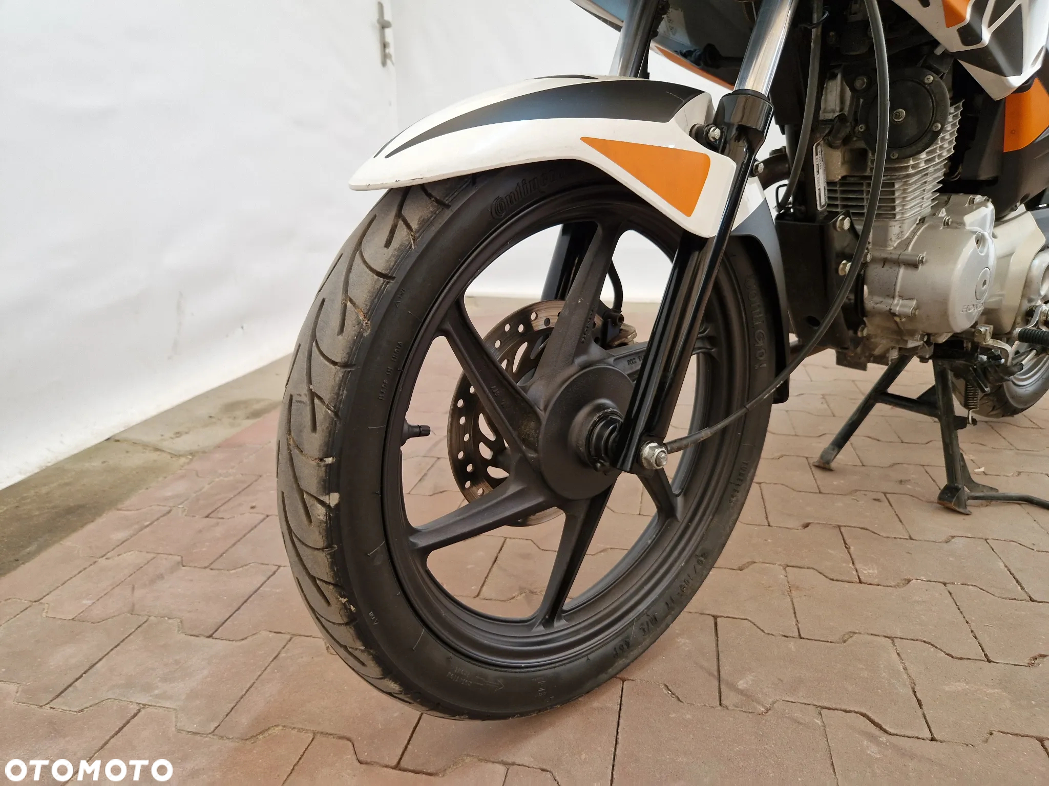 Honda CBF - 29