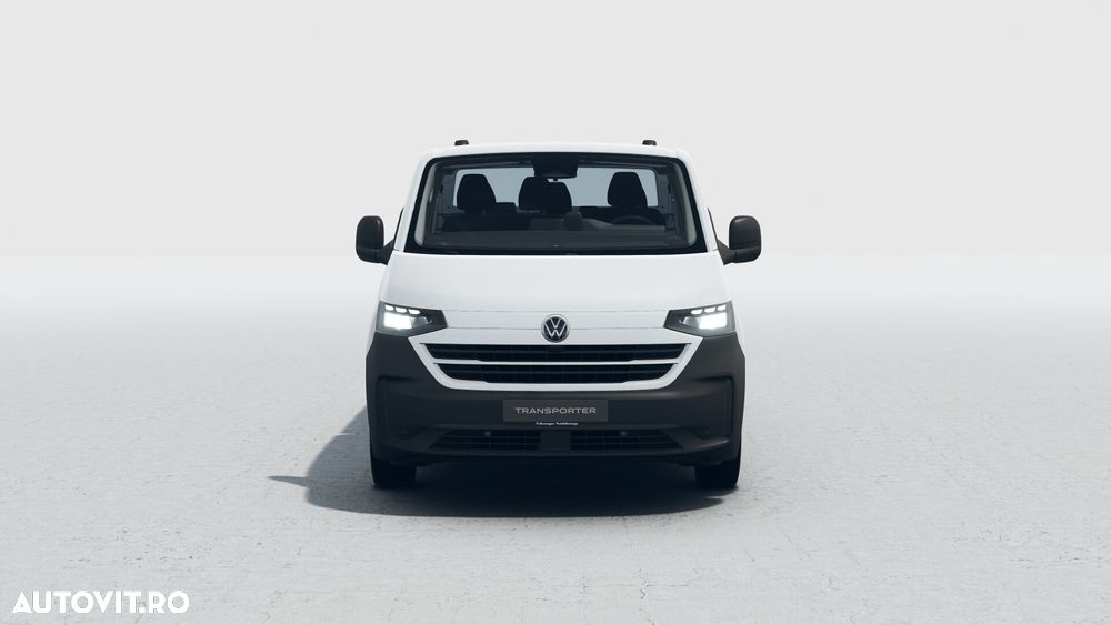 Volkswagen Transporter - 10