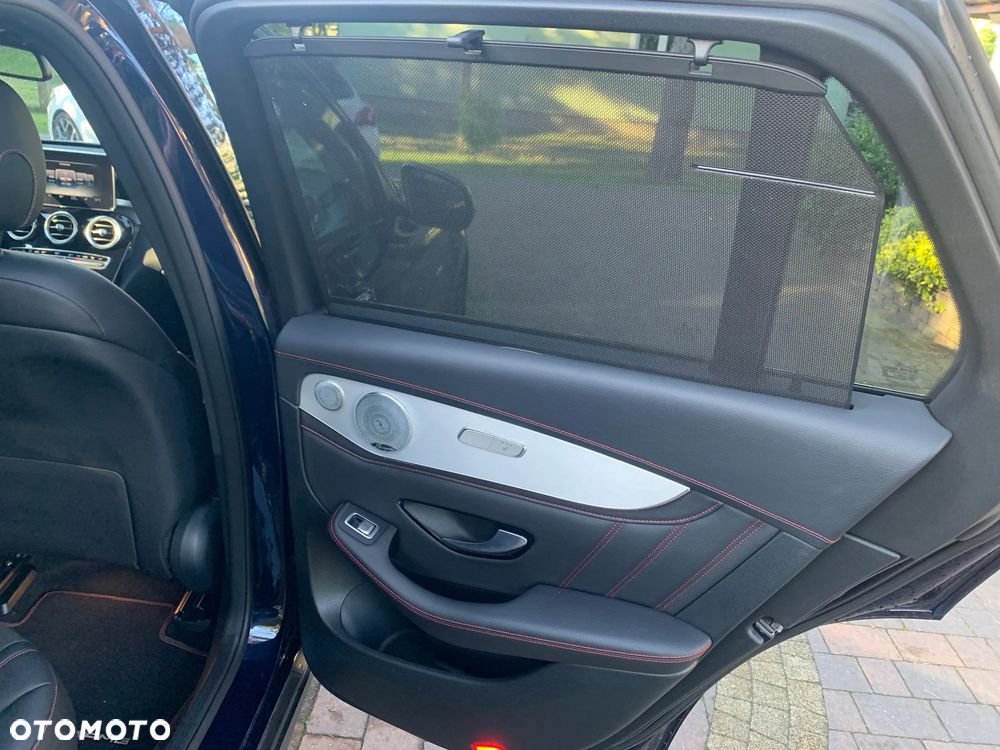 Mercedes-Benz GLC AMG 43 4-Matic - 22