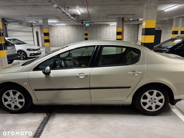 Peugeot 407 1.8 Premium - 4