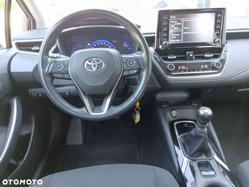 Toyota Corolla 1.6 Comfort - 15