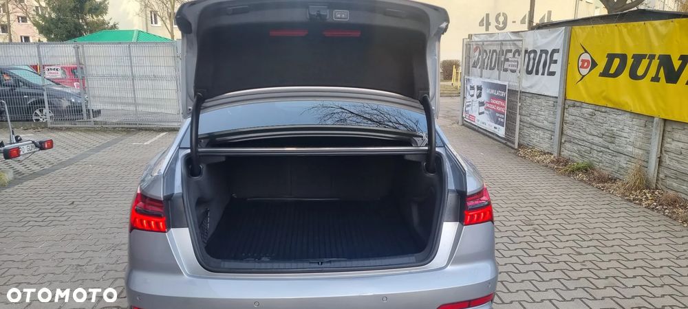 Audi A6 Limousine 40 TDI mHEV Quattro Sport S tronic - 7