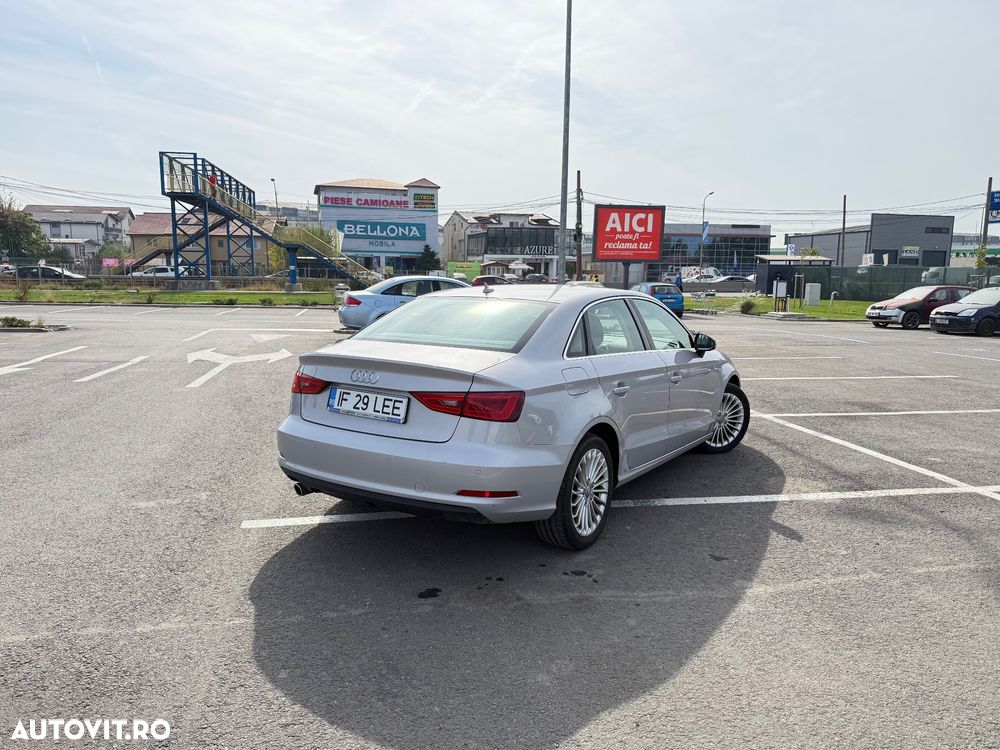 AUDI A3 2016 — imagine 2