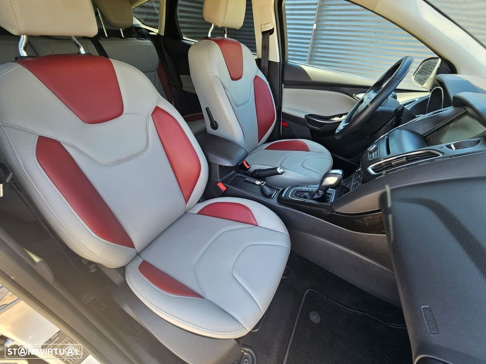 Ford Focus 1.0 EcoBoost Titanium Aut. - 26