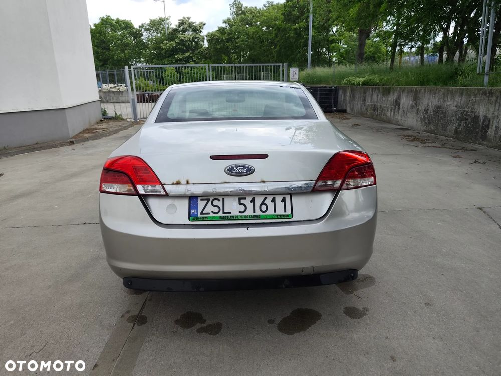 Ford Focus 2.0 TDCi DPF Connection - 3