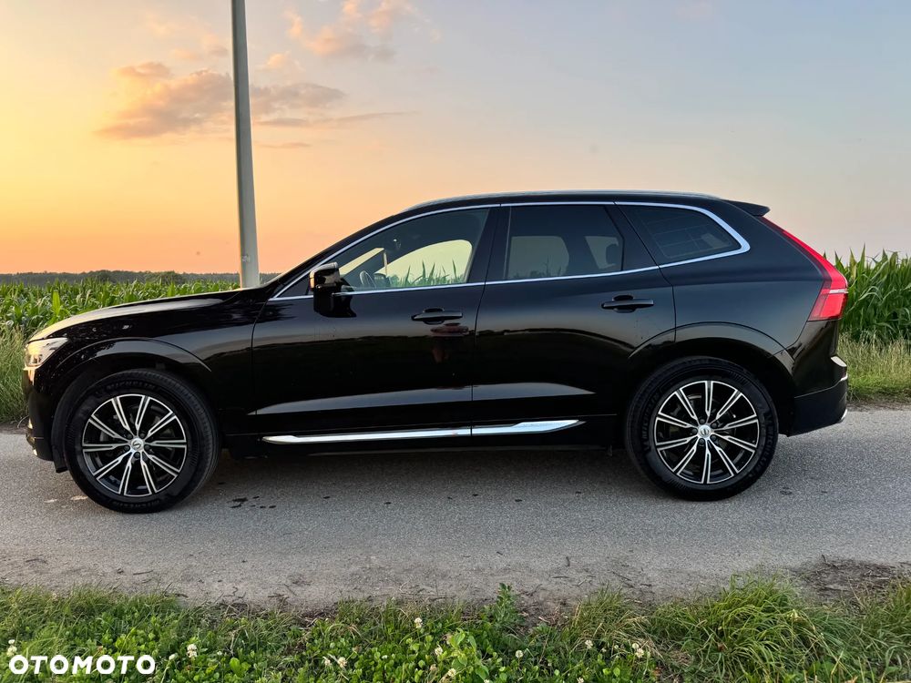 Volvo XC 60 B4 D AWD Inscription - 19
