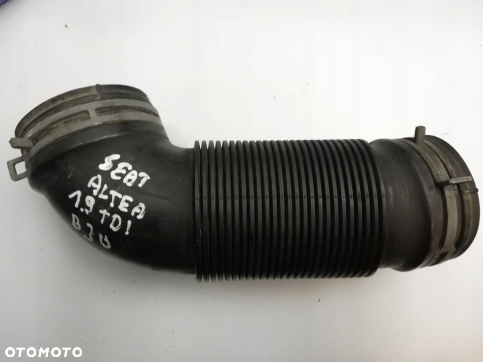 PRZEWÓD POWIETRZA VW AUDI 1.9 TDI BJB 1K0129684B - 1