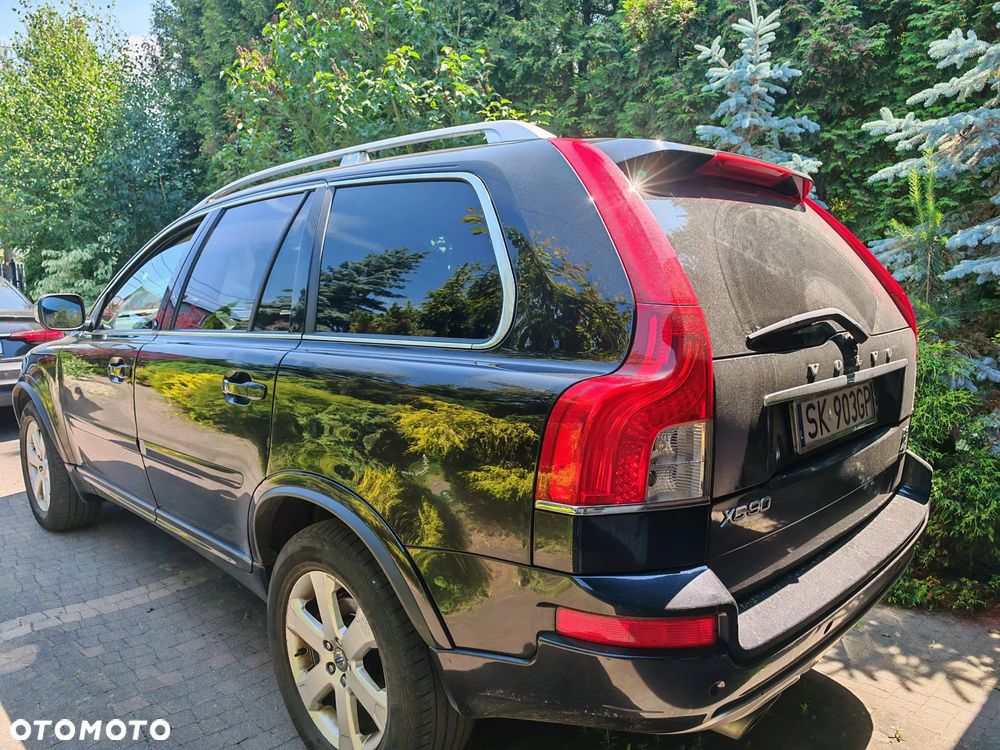 Volvo XC 90 D5 AWD Summum - 5